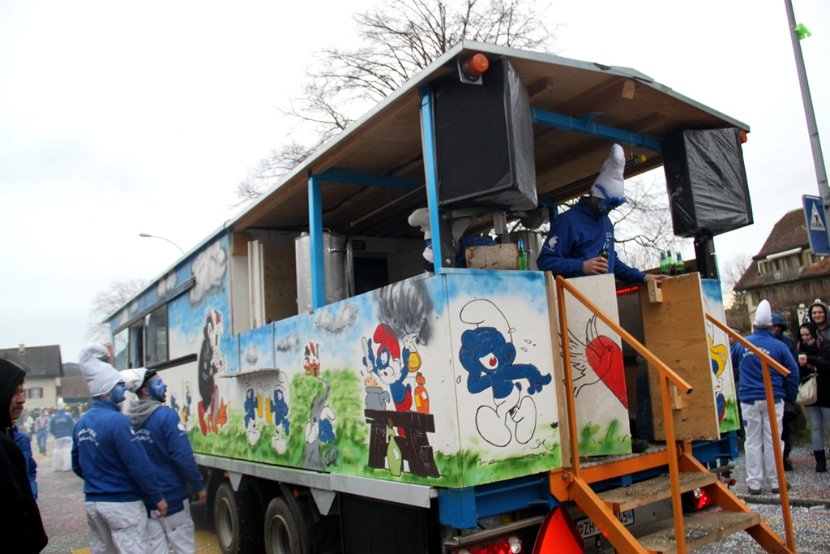 Sarmenstorf Fasnachtsumzug 16.02.2014 (177)